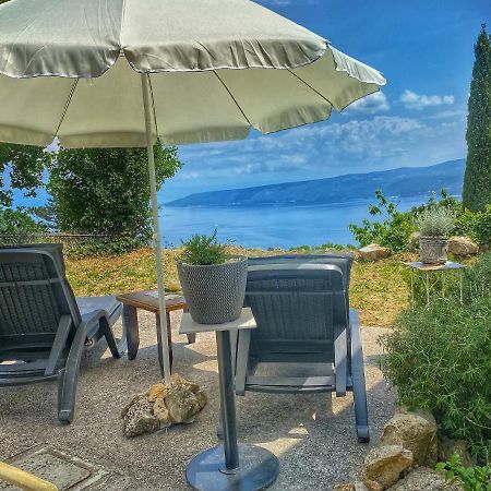 Holiday Home Istra Plomin Exterior foto