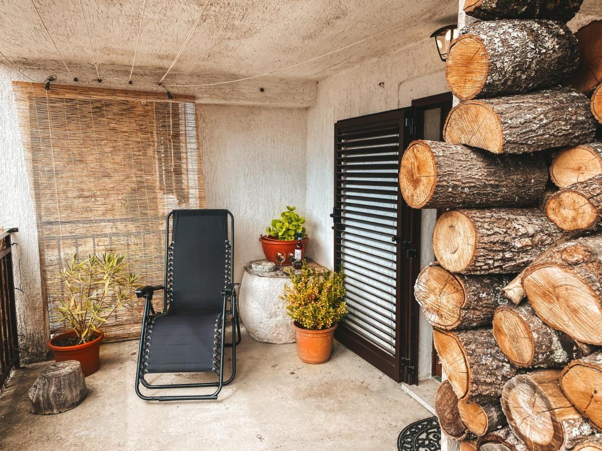 Holiday Home Istra Plomin Exterior foto